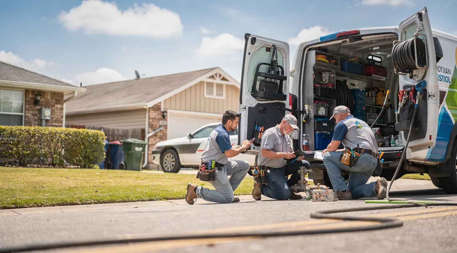 Emergency Plumber in Burlington, KY near me
